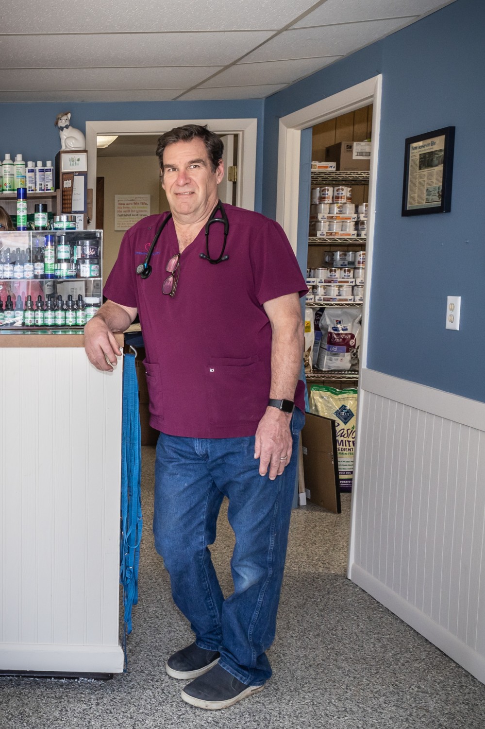 Dr. Jeff Powers