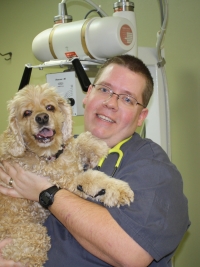 Dan Held - Licensed Veterinary Technician